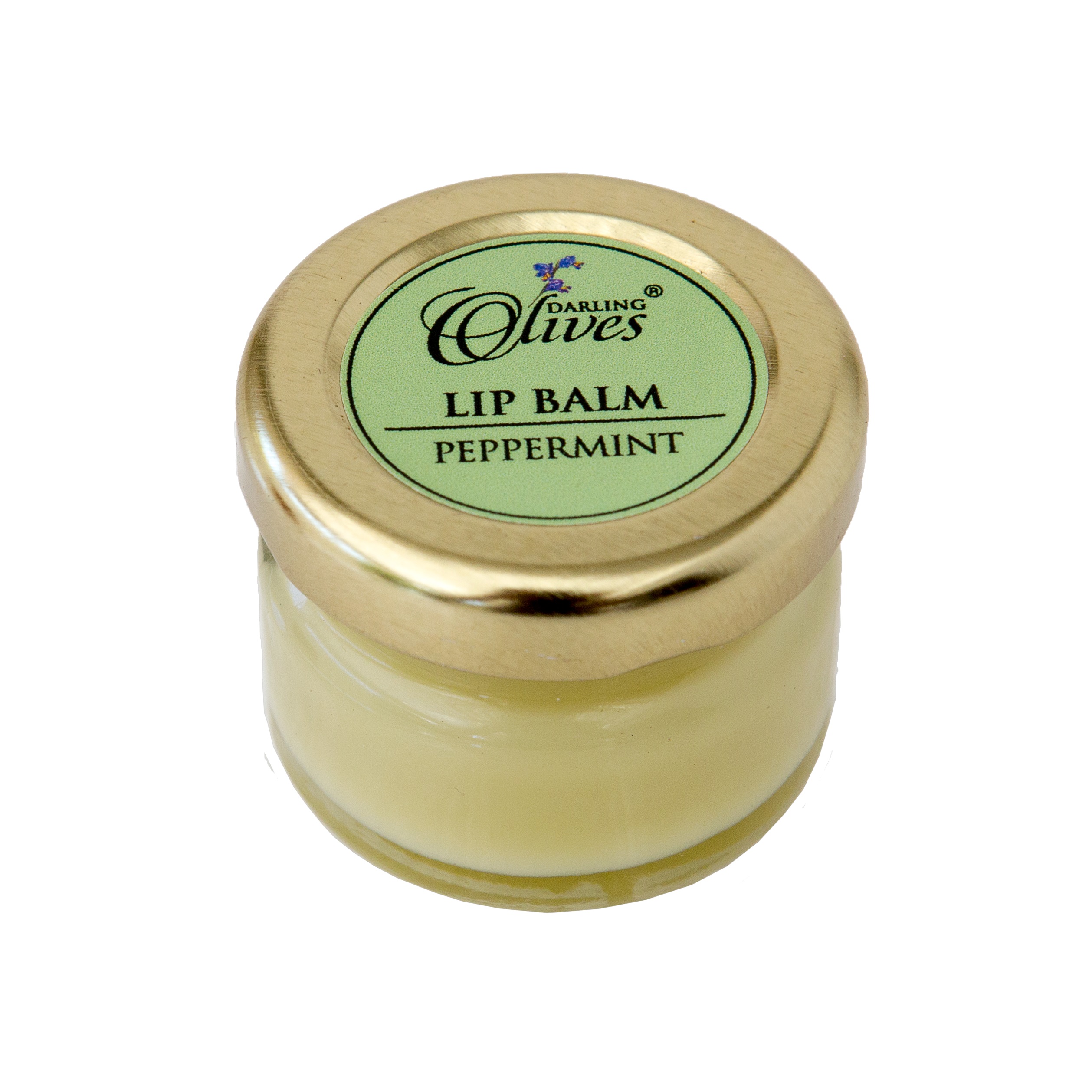 Lip Balm Peppermint Darling Olives